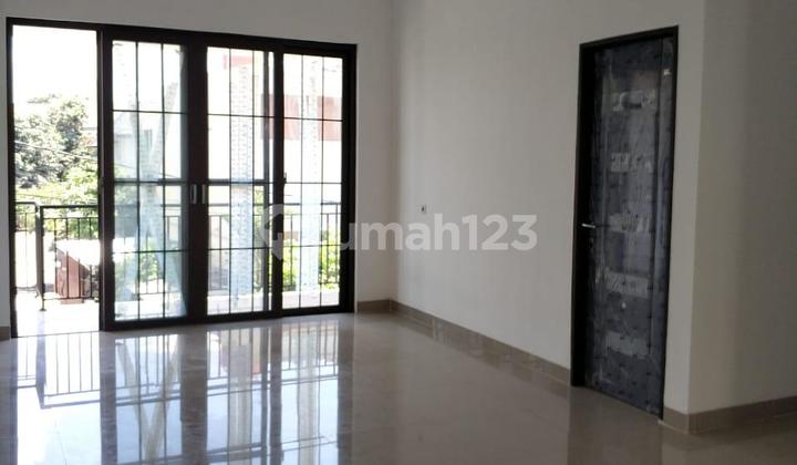Rumah BrandNew 2 Lantai Siap Huni dekat Akses KRL Pondok Ranji 2