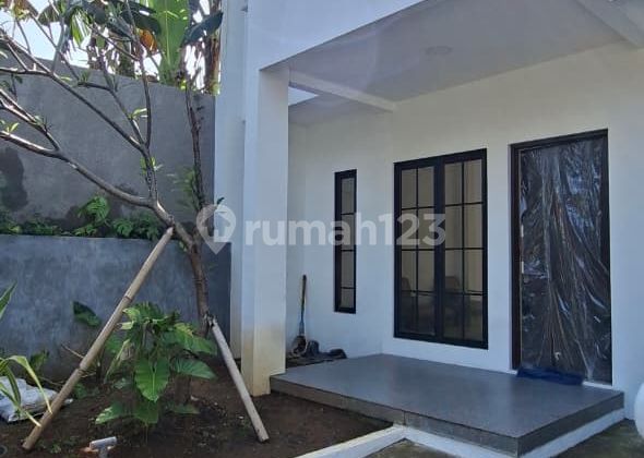 Rumah Gandeng Minimalis BrandNew dalam Komplek Bintaro Sektor 3A 2