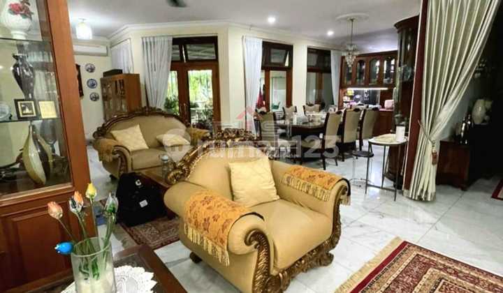 Rumah Mewah Dalam Perumahan Kawasan Cinere - Depok 2