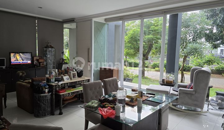 Rumah Minimalis 2 Lantai Dalam Cluster Elite Bintaro Sektor 9 2
