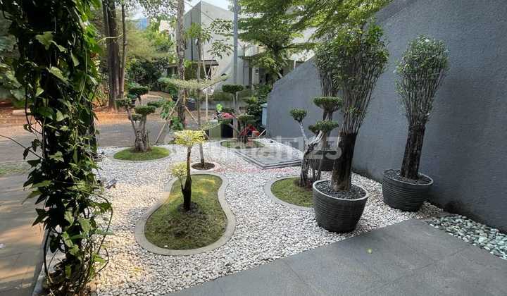 Rumah Aestetik Dalam Cluster Premium Bintaro - Jakarta Selatan 2