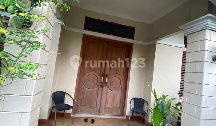 Rumah Siap Huni Dalam Cluster