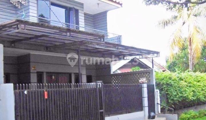 Rumah Minimalis 2 Lantai Dekat Akses KRL Pondok Ranji
