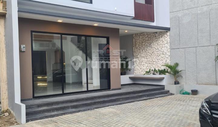 Dijual Rumah Brand New Siap Huni 2 Lantai 3 Km Dekat Bintaro Jaya Sektor 9 Shm 2