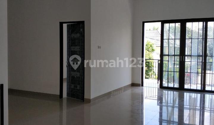 Rumah BrandNew 2 Lantai Siap Huni dekat Akses KRL Pondok Ranji