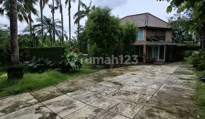 Dijual Tanah dan Bangunan Siap Bangun di Bintaro Sektor 5 2