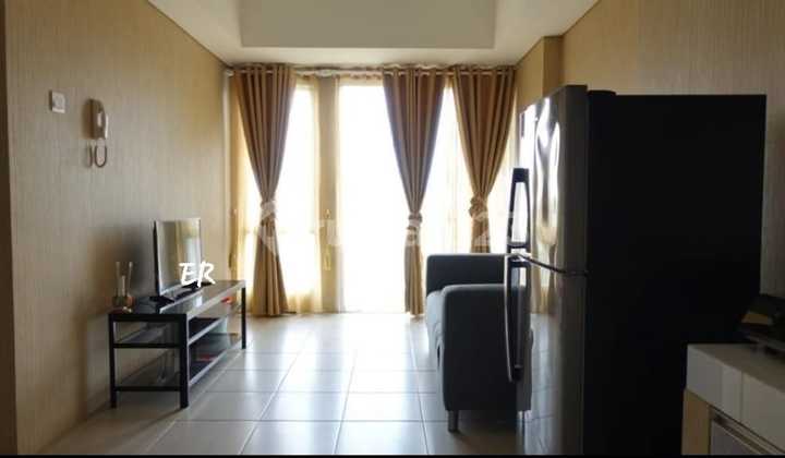 Apartement Murah Siap Huni Lokasi Strategis Dekat Toll, KRL, Mall di Bintaro 2
