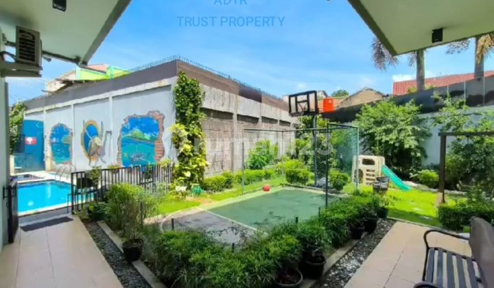 Rumah 3 Lantai Design Mewah Dalam Cluster Bintaro Sektor 7 2