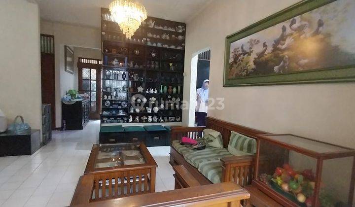Dijual Rumah Cantik dan Asri di Sektor 5 Jl. Perkici Bintaro Jaya 1