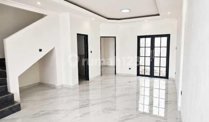 Rumah Baru Free Semua Biaya di Veteran Bintaro Jakarta Selatan Rumah Baru Free Semua Biaya di Veteran Bintaro Jakarta Selatan