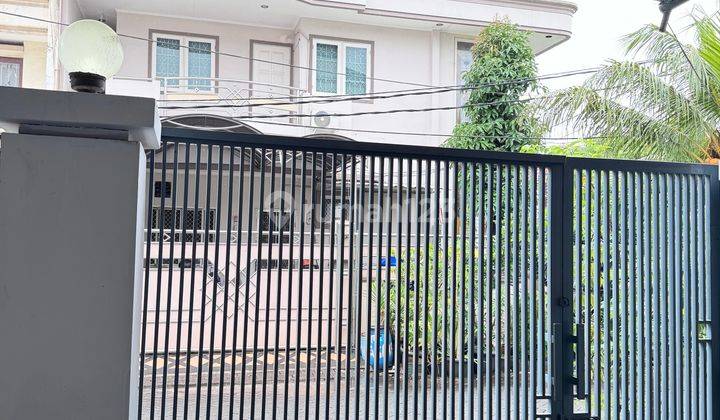 Rumah Daan Mogot Baru 8x15, Rapi, Siap Huni 2