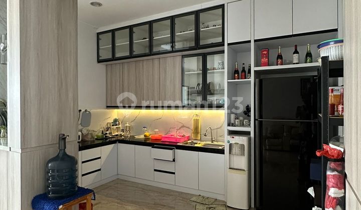 Rumah Pik Golf Island 8x25, Renov, Rapi, 