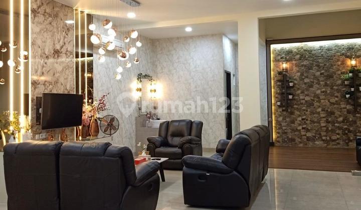 Pluit Sakti House, Area 235M, Fully Renovated Interior, Move-in Ready