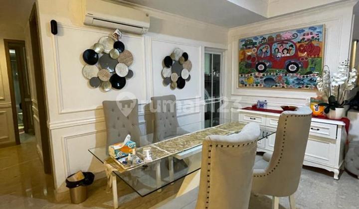 Apartemen Pik Teracce Gold Coast Luas 130m2 Furnish 2