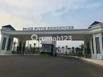 Termurah Kavling Pasir Putih Pik 2, Uk 10x25, Badan