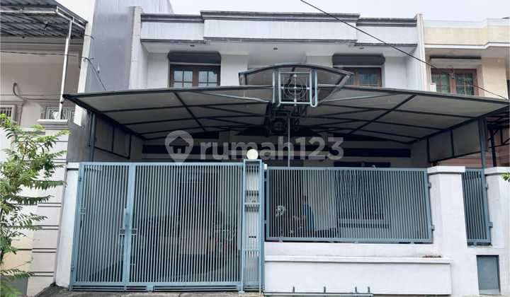 Rumah Daan Mogot Baru 8x15, Rapi, Siap Huni 1