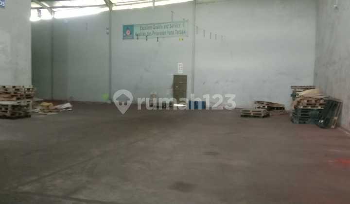 Gudang Cipondoh Tangerang Luas.915m,. Ada Kantor.dan Mess Karyawan