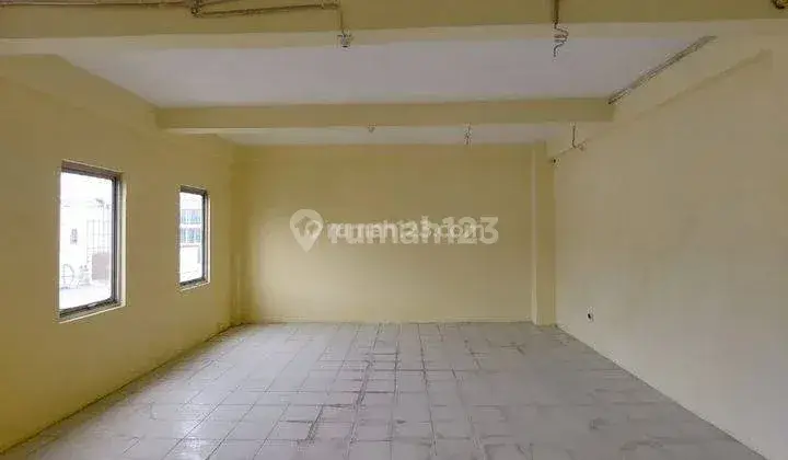 Gudang Elang Laut PIK Luas 232m2 Mutah 4