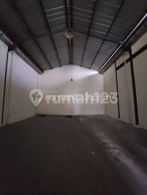Gudang Elang Laut PIK Luas 232m2 Mutah 5