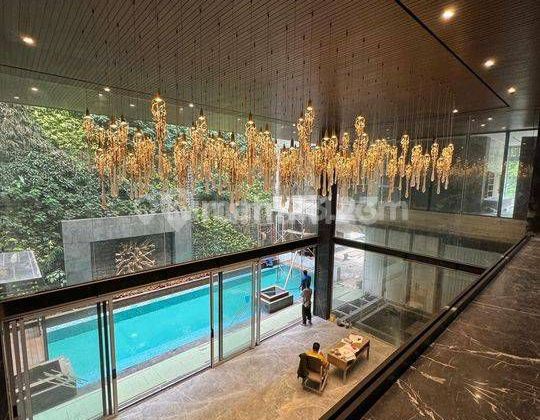 Luxury Trimaran House PIK Brand New, Modern Minimalist, Pool Luxury Trimaran House PIK Brand New, Modern Minimalist, Pool