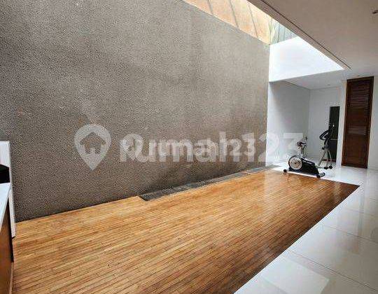 Rumah Di Pluit Murni 10x25, Furnish, 3,5 Lantai 1