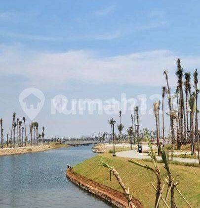 Kavling Residence Pik 2 Pasir Putih 360m2 (12x30) View Danau 1
