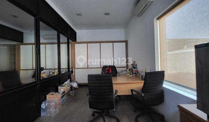 Gudang Sedayu Bizpark 504m2 di Daan Mogot 2 Lantai 1