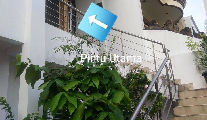 Rumah 3 Lantai di Pluit Timur 10x20, Selatan 2