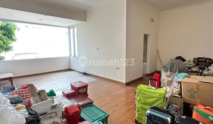 Rumah Pluit Permai Luas 11x20, 3,5 Lantai, Selatan 2