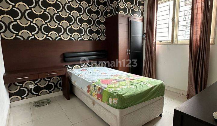 Rumah Puri Media 8x18, 2 Lantai, Furnish, Murah 2