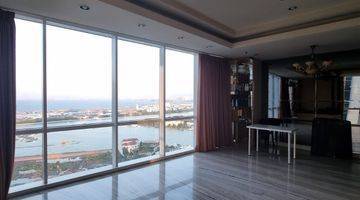 Apartemen Regatta Luas 206m, Furnish, Sea View 2