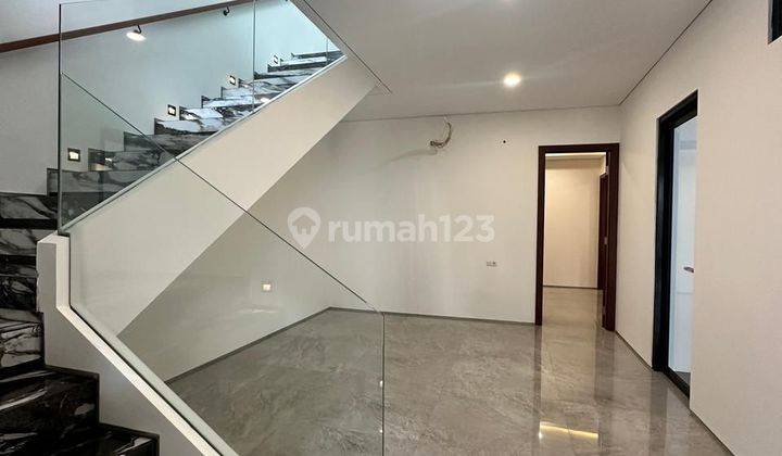 Rumah Permata Buana 8x18, Brand New, Siap Huni 2