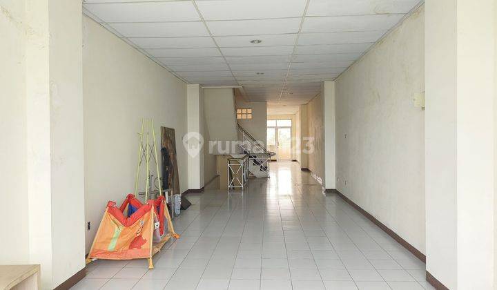 Ruko Cideng 4,5 Lantai Uk 4,5x27, Pinggir Jalan Raya 2