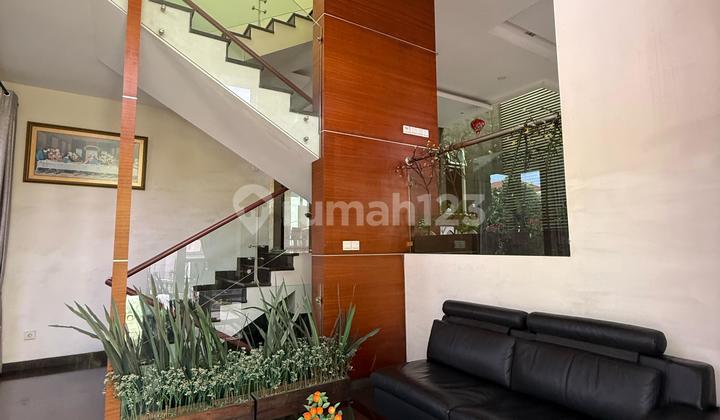 Rumah Johar Golf Pik 17X23, Hoek,Siap Huni, Rapi 2