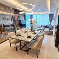 Apartemen Regatta 2 Br Luas 115m2, Full Furnish, Siap.huni, Bisa Cicilan / Kredit Kpa Bank, Sea View  2