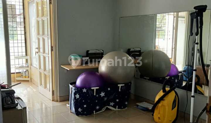 Rumah Akasia Golf Pik, 8X18, Siap Huni