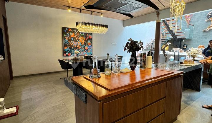 Alam Sutera House 10X20, Luxury Design, Ready to Occupy 1