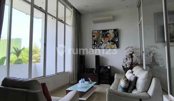 Rumah Pluit Pantai ******** 434 M2, 3 Lantai, Selatan 2