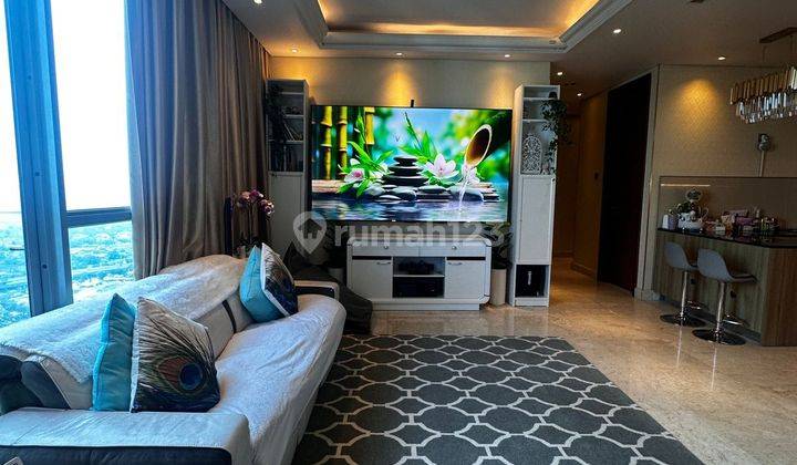 Penthouse The Windsor Puri Indah Luas 292 M2, Furnished 1