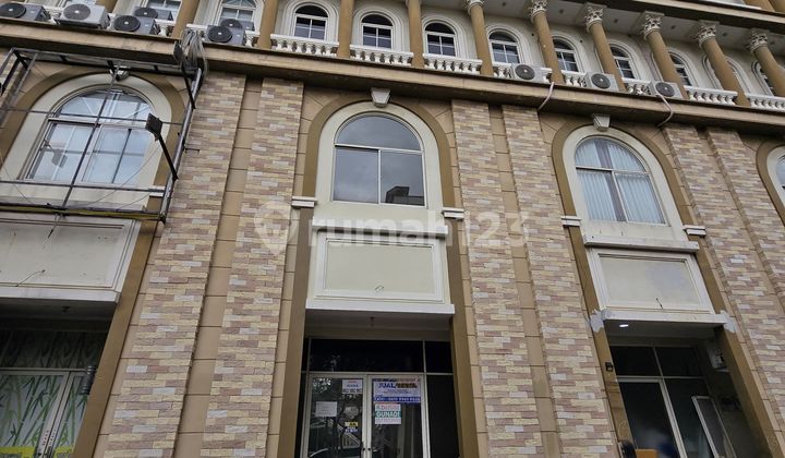 Ruko Sentral Niaga Glc, Rapi, Siap Huni, Lokasi Bagus