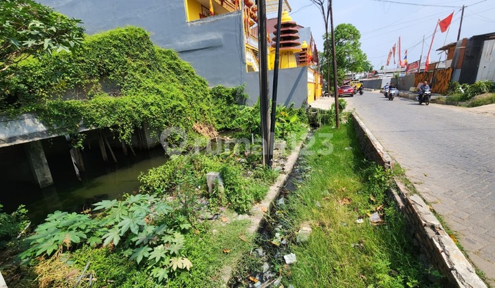 Tanah Vikamas Raya Luas 312m2, Jalan Lebar, Murah 2
