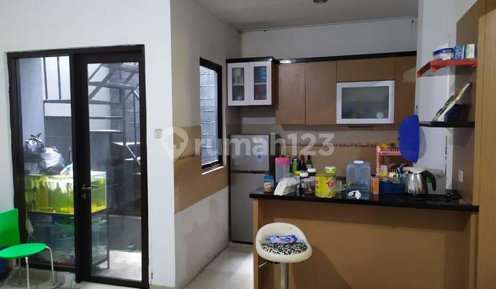 Rumah Casa Jardin 7X18, Cluster Fitonia,Siap Huni