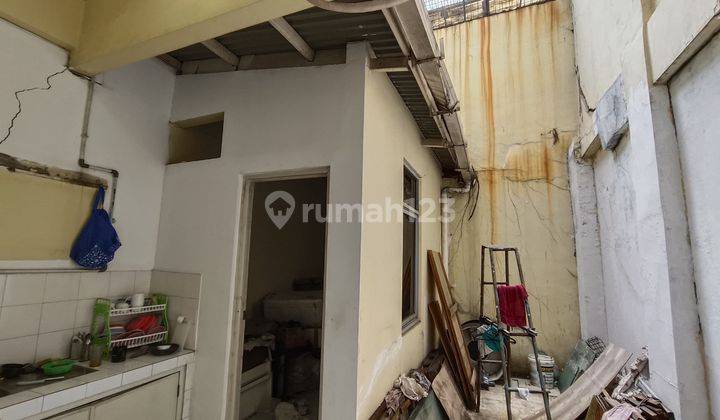 Ruko Cideng 4,5 Lantai Uk 4,5x27, Pinggir Jalan Raya 2