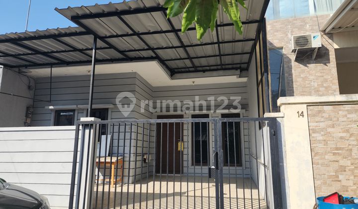 Termurah, Rumah Muara Karang 8x15, Hitung Tanah