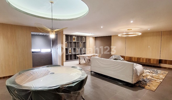 Rumah Muara Karang Luas 300M2, Cocok untuk Kantor, Jalan.lebar, Murah 2