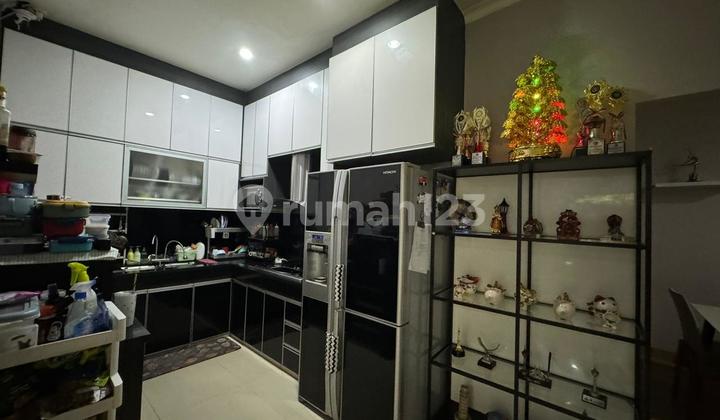 Rumah Casa Jardin 8X15, Renov Interior, Lokasi Bagus, Murah