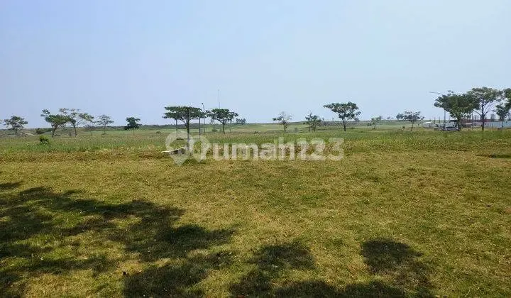 Kavling Golf Island Pik Luas.200m2, Siap.bangun, Murah