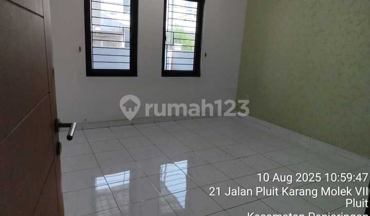 Muara Karang House 8x15, Land Calculation, Cheap 2