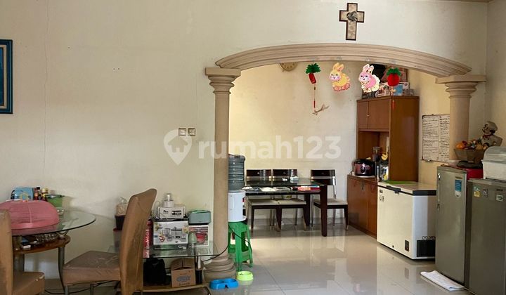 Rumah Layar Permai Pik, 8x15, Standard, Siap Huni