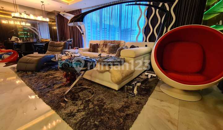 Regatta Apartment 206m², Furnished Interior